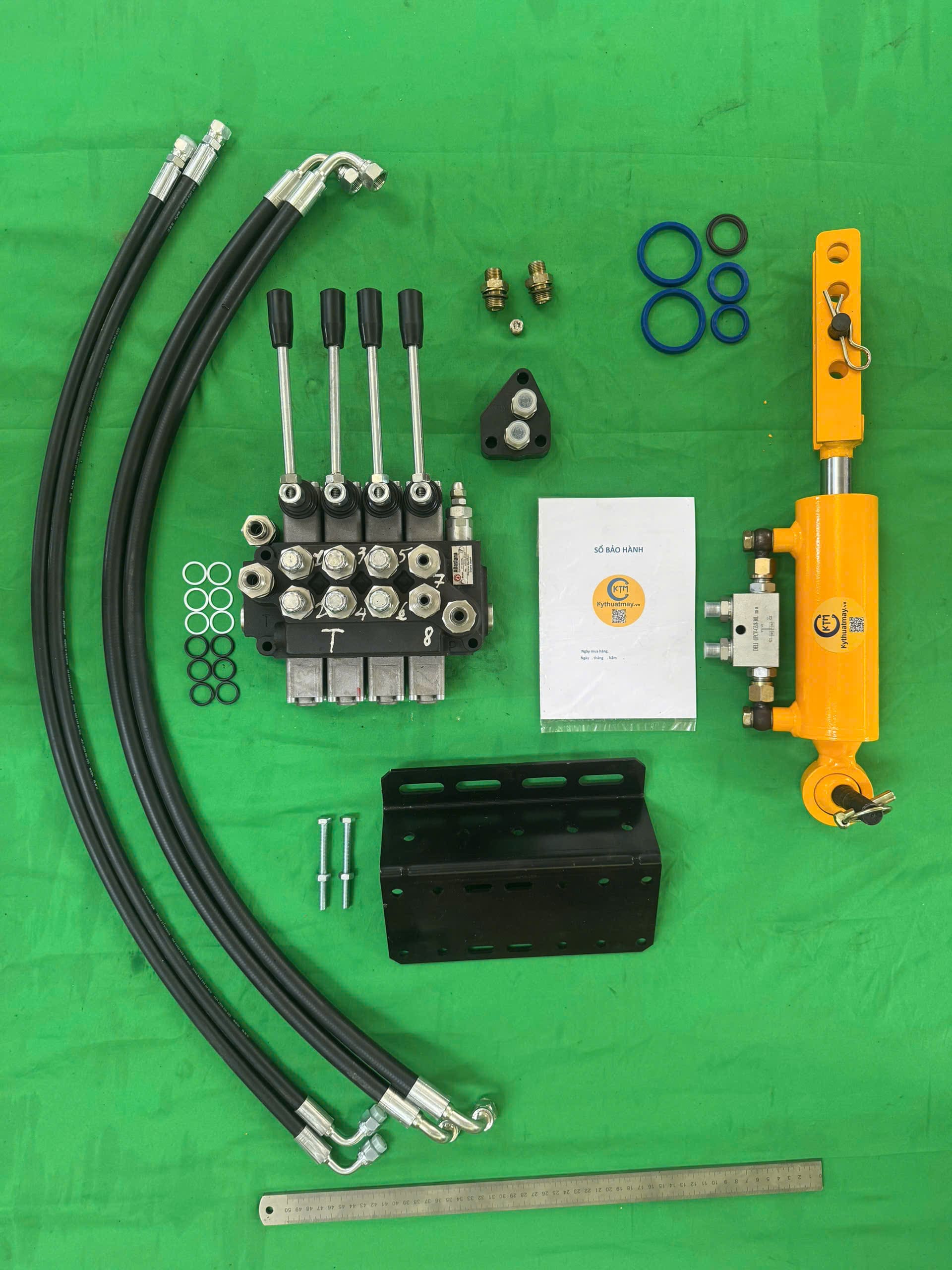 combo van 4 tay 1 ty nghiêng ktm